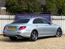 USED 2018 68 MERCEDES-BENZ E-CLASS 2.0 E 200 AMG LINE 4d 181 BHP 