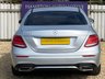 USED 2018 68 MERCEDES-BENZ E-CLASS 2.0 E 200 AMG LINE 4d 181 BHP 