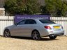 USED 2018 68 MERCEDES-BENZ E-CLASS 2.0 E 200 AMG LINE 4d 181 BHP 