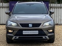 USED 2017 17 SEAT ATECA 1.4 ECOTSI XCELLENCE DSG 5d 148 BHP 