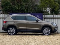 USED 2017 17 SEAT ATECA 1.4 ECOTSI XCELLENCE DSG 5d 148 BHP 