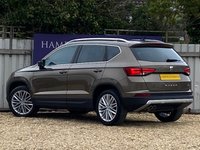 USED 2017 17 SEAT ATECA 1.4 ECOTSI XCELLENCE DSG 5d 148 BHP 
