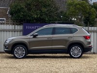 USED 2017 17 SEAT ATECA 1.4 ECOTSI XCELLENCE DSG 5d 148 BHP 