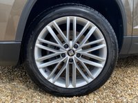 USED 2017 17 SEAT ATECA 1.4 ECOTSI XCELLENCE DSG 5d 148 BHP 