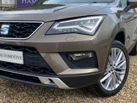 USED 2017 17 SEAT ATECA 1.4 ECOTSI XCELLENCE DSG 5d 148 BHP 