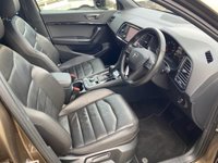 USED 2017 17 SEAT ATECA 1.4 ECOTSI XCELLENCE DSG 5d 148 BHP 
