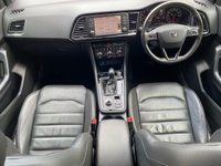 USED 2017 17 SEAT ATECA 1.4 ECOTSI XCELLENCE DSG 5d 148 BHP 