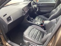USED 2017 17 SEAT ATECA 1.4 ECOTSI XCELLENCE DSG 5d 148 BHP 