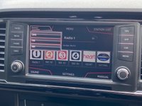USED 2017 17 SEAT ATECA 1.4 ECOTSI XCELLENCE DSG 5d 148 BHP 
