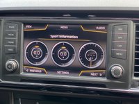 USED 2017 17 SEAT ATECA 1.4 ECOTSI XCELLENCE DSG 5d 148 BHP 