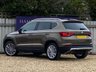 USED 2017 17 SEAT ATECA 1.4 ECOTSI XCELLENCE DSG 5d 148 BHP 