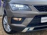 USED 2017 17 SEAT ATECA 1.4 ECOTSI XCELLENCE DSG 5d 148 BHP 