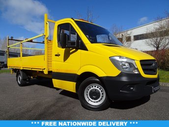 View our MERCEDES-BENZ SPRINTER