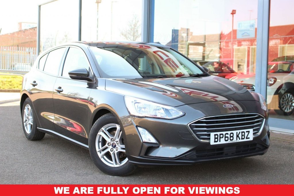 View our FORD FOCUS