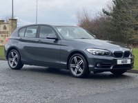 USED 2016 16 BMW 1 SERIES 2.0 120D XDRIVE SPORT 5d 188 BHP 4WDrive 4WD Edition Sat Nav