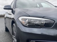 USED 2016 16 BMW 1 SERIES 2.0 120D XDRIVE SPORT 5d 188 BHP 4WDrive 4WD Edition Sat Nav