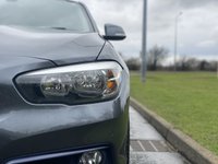 USED 2016 16 BMW 1 SERIES 2.0 120D XDRIVE SPORT 5d 188 BHP 4WDrive 4WD Edition Sat Nav