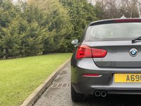 USED 2016 16 BMW 1 SERIES 2.0 120D XDRIVE SPORT 5d 188 BHP 4WDrive 4WD Edition Sat Nav