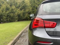 USED 2016 16 BMW 1 SERIES 2.0 120D XDRIVE SPORT 5d 188 BHP 4WDrive 4WD Edition Sat Nav