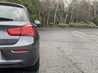 USED 2016 16 BMW 1 SERIES 2.0 120D XDRIVE SPORT 5d 188 BHP 4WDrive 4WD Edition Sat Nav