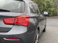 USED 2016 16 BMW 1 SERIES 2.0 120D XDRIVE SPORT 5d 188 BHP 4WDrive 4WD Edition Sat Nav