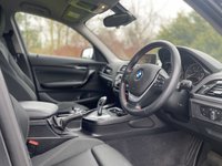 USED 2016 16 BMW 1 SERIES 2.0 120D XDRIVE SPORT 5d 188 BHP 4WDrive 4WD Edition Sat Nav