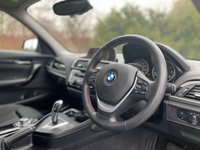 USED 2016 16 BMW 1 SERIES 2.0 120D XDRIVE SPORT 5d 188 BHP 4WDrive 4WD Edition Sat Nav