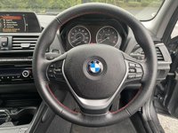 USED 2016 16 BMW 1 SERIES 2.0 120D XDRIVE SPORT 5d 188 BHP 4WDrive 4WD Edition Sat Nav