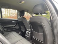 USED 2016 16 BMW 1 SERIES 2.0 120D XDRIVE SPORT 5d 188 BHP 4WDrive 4WD Edition Sat Nav