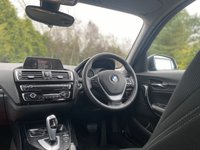 USED 2016 16 BMW 1 SERIES 2.0 120D XDRIVE SPORT 5d 188 BHP 4WDrive 4WD Edition Sat Nav