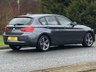USED 2016 16 BMW 1 SERIES 2.0 120D XDRIVE SPORT 5d 188 BHP 4WDrive 4WD Edition Sat Nav