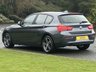USED 2016 16 BMW 1 SERIES 2.0 120D XDRIVE SPORT 5d 188 BHP 4WDrive 4WD Edition Sat Nav