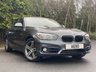 USED 2016 16 BMW 1 SERIES 2.0 120D XDRIVE SPORT 5d 188 BHP 4WDrive 4WD Edition Sat Nav