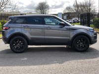 USED 2017 17 LAND ROVER RANGE ROVER EVOQUE 2.0 TD4 SE TECH 5d 177 BHP 