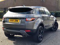 USED 2017 17 LAND ROVER RANGE ROVER EVOQUE 2.0 TD4 SE TECH 5d 177 BHP 