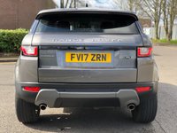 USED 2017 17 LAND ROVER RANGE ROVER EVOQUE 2.0 TD4 SE TECH 5d 177 BHP 