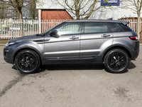 USED 2017 17 LAND ROVER RANGE ROVER EVOQUE 2.0 TD4 SE TECH 5d 177 BHP 