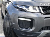 USED 2017 17 LAND ROVER RANGE ROVER EVOQUE 2.0 TD4 SE TECH 5d 177 BHP 