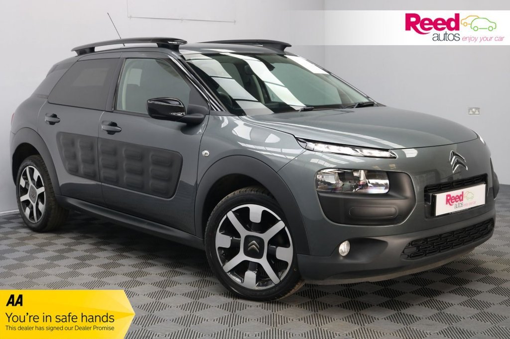 View our CITROEN C4 CACTUS