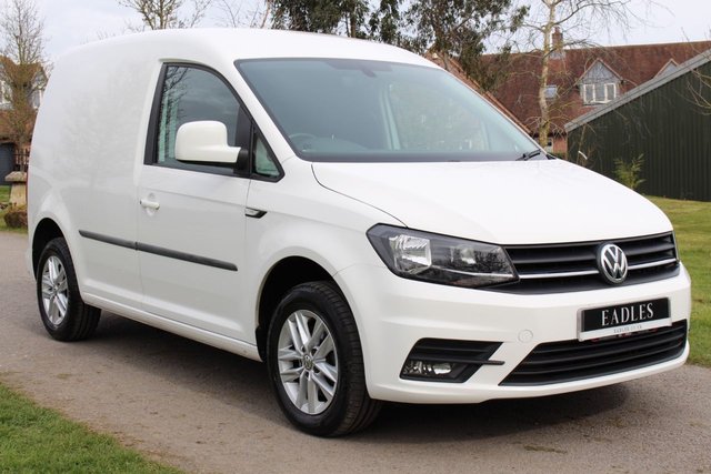 View our VOLKSWAGEN CADDY