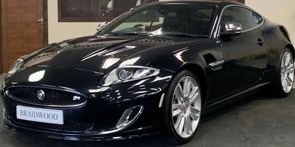 View our JAGUAR XK