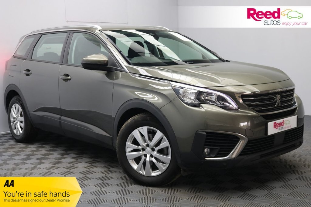 View our PEUGEOT 5008