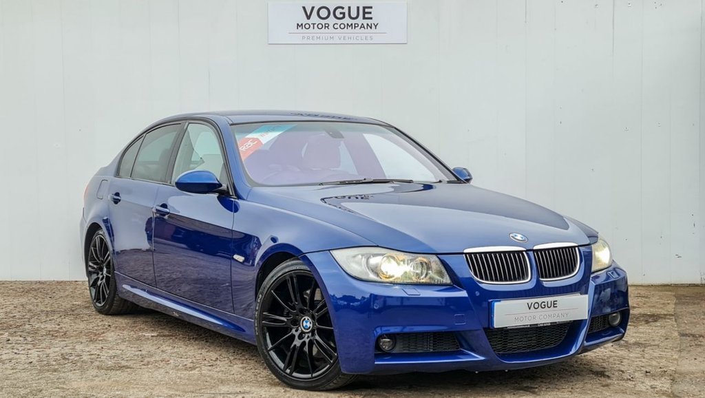 View our BMW 3 SERIES