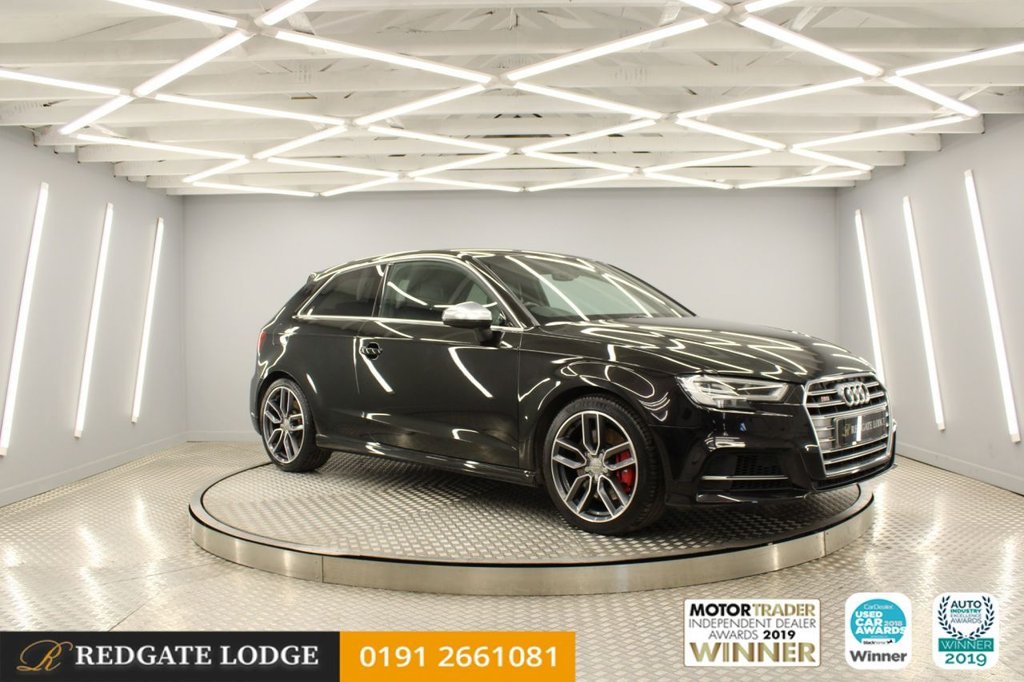 View our AUDI A3