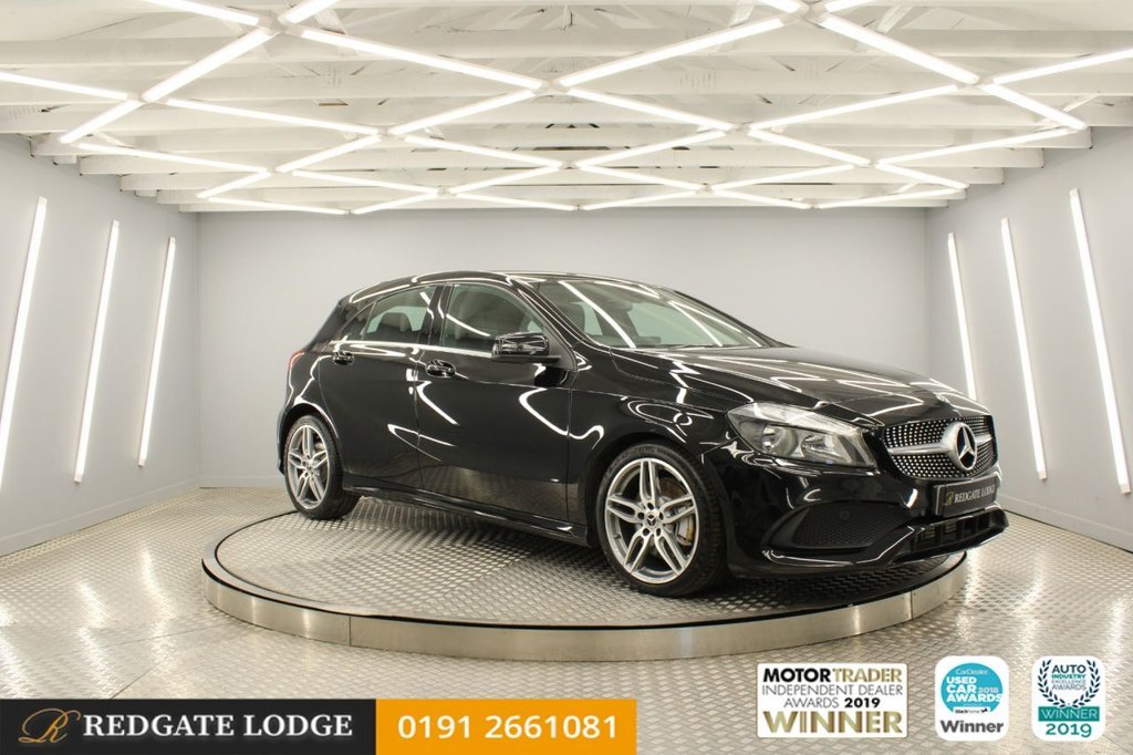 View our MERCEDES-BENZ A-CLASS