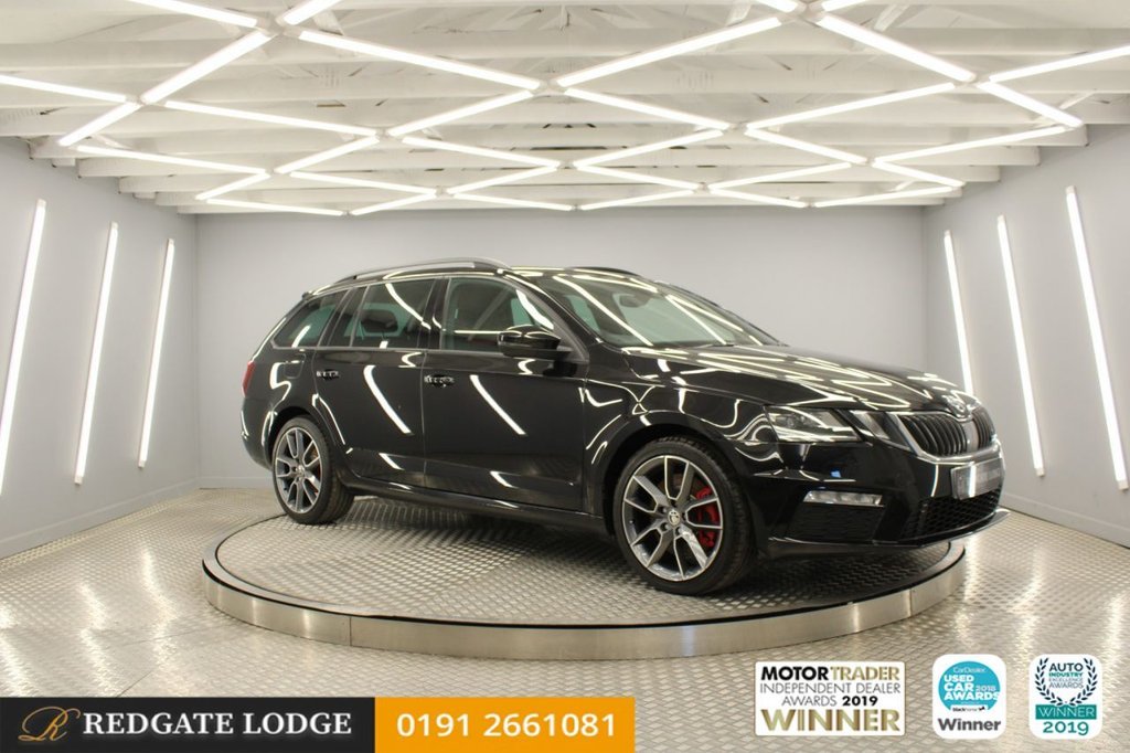 View our SKODA OCTAVIA