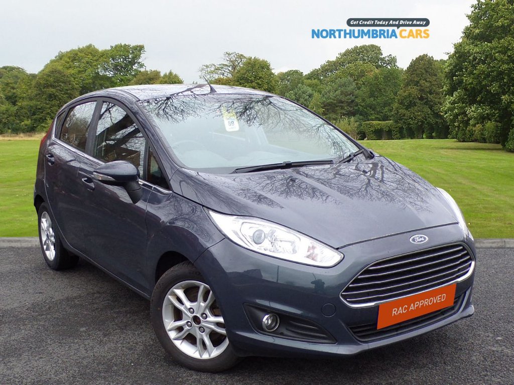 View our FORD FIESTA