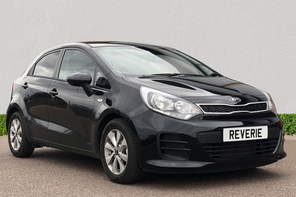 View our KIA RIO
