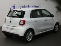 USED 2017 66 SMART FORFOUR 0.9 PASSION PREMIUM T 5d 90 BHP &pound;0 ROAD TAX SAT NAV 1 OWNER SERVICE HISTORY VAT Q