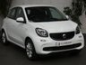 USED 2017 66 SMART FORFOUR 0.9 PASSION PREMIUM T 5d 90 BHP &pound;0 ROAD TAX SAT NAV 1 OWNER SERVICE HISTORY VAT Q